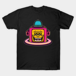 box planet T-Shirt